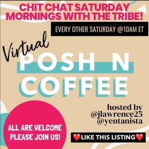 Next Coffee Talk ChitChat TBD